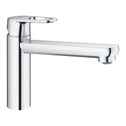 Mitigeur évier START FLOW GROHE 31691000 Bec Droit - Chrome