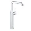 Mitigeur Lavabo ESSENCE GROHE 32901001 - Taille XL - Bec Haut - Chrome -Grohe Shop mitigeur lavabo essence grohe 32901001 taille xl bec haut chrome