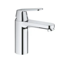 Mitigeur Lavabo EUROSMART GROHE 2339800E - Taille M - Bec Droit - Chrome