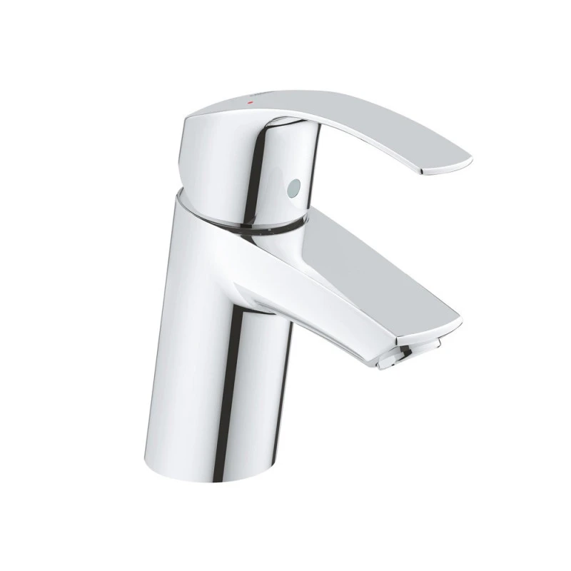 Mitigeur Lavabo EUROSMART GROHE 23922002 Bec Bas - Taille S - Bonde De Vidage Clic Clac - Chrome 3 Mitigeur Lavabo EUROSMART GROHE 23922002 Bec Bas - Taille S - Bonde De Vidage Clic Clac - Chrome
