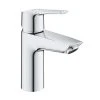 Mitigeur Lavabo Monocommande START FastFixation GROHE 23551002 Bec Droit - Taille S - Chrome