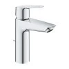 Mitigeur Lavabo Monocommande START QuickFix GROHE 23552002 Bec Droit - Taille M - Chrome -Grohe Shop mitigeur lavabo monocommande start quickfix grohe 23552002 bec droit taille m chrome