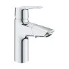 Mitigeur Lavabo START GROHE 23978003 - Bec Droit Extractible - Taille M - Chrome