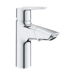 Mitigeur Lavabo START GROHE 23978003 - Bec Droit Extractible - Taille M - Chrome