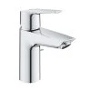 Mitigeur Lavabo START GROHE 31137002 QuickFix - Bec Droit - Taille S - Chrome -Grohe Shop mitigeur lavabo start grohe 31137002 quickfix bec droit taille s chrome