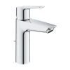 Mitigeur Lavabo START QuickFix GROHE 23455002 Bec Droit - Taille M - Chrome