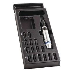 Module Tournevis à Frapper FACOM MOD.NS260PB + 15 Embouts