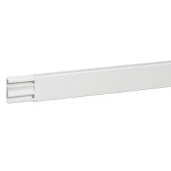 Moulure 40 X 16mm Avec Cloison LEGRAND