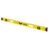 Niveau Profilé I-Beam FATMAX STANLEY - 120 Cm -Grohe Shop niveau profile i beam fatmax stanley 120 cm