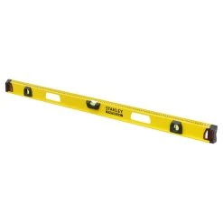 Niveau Profilé I-Beam FATMAX STANLEY - 120 Cm