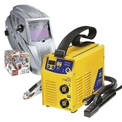 Pack Bundle GYSMI E200 FV Et Masque LCD HERMES 9/13