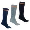 Pack De 3 Paires De Chaussettes Hautes HEROCK Donna