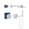 Pack De Douche Encastré SMARTCONTROL GROHE 34709000 - Tête Ø 31 Cm + Douchette Stick 1 Pack De Douche Encastré SMARTCONTROL GROHE 34709000 - Tête Ø 31 Cm + Douchette Stick -Grohe Shop pack de douche encastre smartcontrol grohe 34709000 tete o 31 cm douchette stick