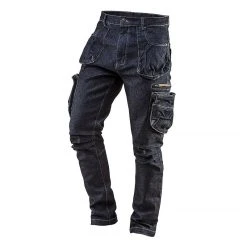 NEO TOOLS EPI Pantalon De Travail 5 Poches Denim NEO TOOLS 81-229