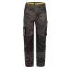 Pantalon De Travail ADAM NORTH WAYS Wood -Grohe Shop pantalon de travail adam north ways wood