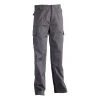 Pantalon De Travail Multipoches HEROCK Thor Gris/noir -Grohe Shop pantalon de travail multipoches herock thor grisnoir