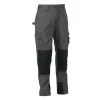Pantalon De Travail Multipoches HEROCK Titan Gris