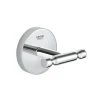 Patère Murale BAU COSMOPOLITAN GROHE 40461001 - Ø 54 Mm - Chrome -Grohe Shop patere murale bau cosmopolitan grohe 40461001 o 54 mm chrome