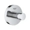 Patère Murale ESSENTIALS GROHE 40364001 - Ø 54 Mm - Chrome