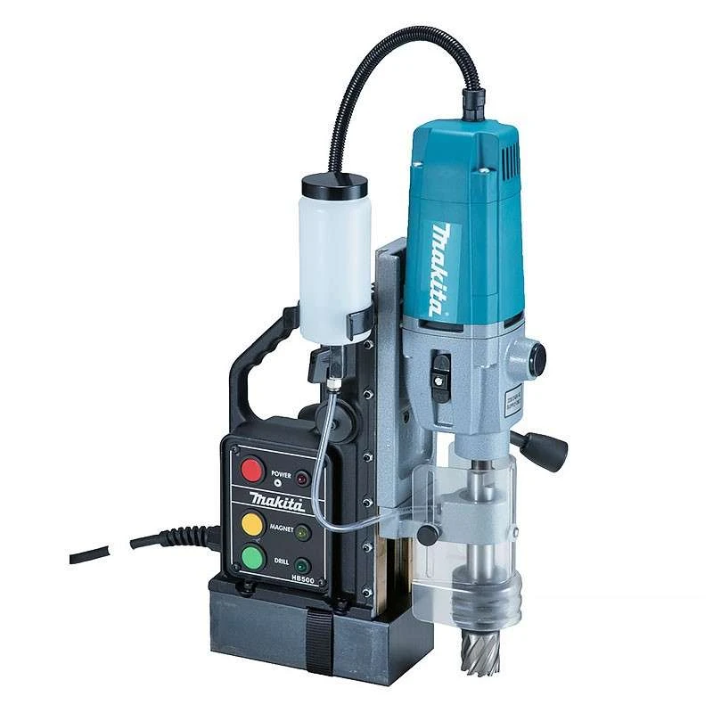 MAKITA MACHINES Perceuse Magnétique MAKITA HB500 1150 W Ø 50 Mm 3 MAKITA MACHINES Perceuse Magnétique MAKITA HB500 1150 W Ø 50 Mm