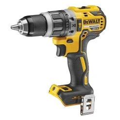 DEWALT MACHINES Perceuse Visseuse à Percussion DEWALT DCD796N 18 V XR Brushless (machine Nue)