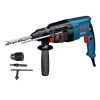 BOSCH MACHINES Perforateur BOSCH GBH 2-26 Professional SDS-plus 830W + Mandrin à Clé + Adaptateur -Grohe Shop perforateur bosch gbh 2 26 professional sds plus 830w mandrin a cle adaptateur