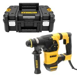 DEWALT MACHINES Perforateur Burineur DEWALT D25333K SDS Plus En Coffret