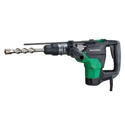HITACHI - HIKOKI Perforateur Burineur HIKOKI DH40MCWSZ SDS-Max 40mm 1100W 8.5J