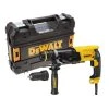 DEWALT MACHINES Perforateur SDS-Plus 900W DEWALT D25144K-QS - 3J - 3 Modes - 28mm + Coffret TSTAK -Grohe Shop perforateur sds plus 900w dewalt d25144k qs 3j 3 modes 28mm coffret tstak