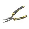 Pince à Becs 1/2 Ronds Longs Coudes STANLEY FATMAX - 160 Mm -Grohe Shop pince a becs 12 ronds longs coudes stanley fatmax 160 mm