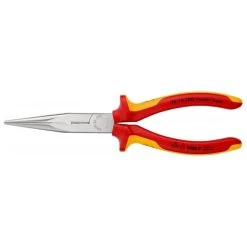 Pince à Becs Demi-ronds KNIPEX 26 16 200 200mm