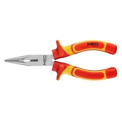 Pince à Becs Longs Droits Isolée NEO TOOLS 01-223 100V 160mm