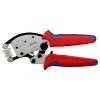 Pince à Sertir Auto-ajustable KNIPEX 97 53 18 240mm -Grohe Shop pince a sertir auto ajustable knipex 97 53 18 240mm