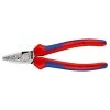 Pince à Sertir Manuelle KNIPEX 97 72 180 180mm -Grohe Shop pince a sertir manuelle knipex 97 72 180 180mm