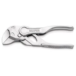 Pince-clé KNIPEX 86 04 100 XS Pince Et Clé à La Fois 100 Mm