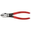 Pince Coupante De Côté à Forte Démultiplication KNIPEX 74 01 180 180mm -Grohe Shop pince coupante de cote a forte demultiplication knipex 74 01 180 180mm