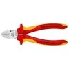 Pince Coupante De Côté KNIPEX 70 06 160 160mm -Grohe Shop pince coupante de cote knipex 70 06 160 160mm