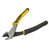 Pince Coupante Diagonale De Mécanicien STANLEY 0-89-860 FATMAX - 160 Mm -Grohe Shop pince coupante diagonale de mecanicien stanley 0 89 860 fatmax 160 mm