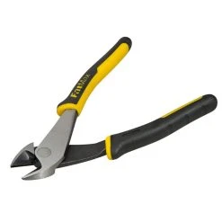 Pince Coupante Diagonale De Mécanicien STANLEY 0-89-860 FATMAX - 160 Mm