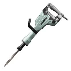 HITACHI - HIKOKI Piqueur Hexagonal Brise Béton HIKOKI H65SB3WTZ 30 Mm 1340 W