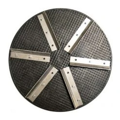 Diam Industries Plateau à Écrêter CB-37726 Pour Talocheuse EPG400 Et EPG400WP