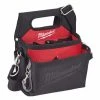 Pochette De Travail D'électricien MILWAUKEE 48-22-8112 Avec Ceinture à Réglage Rapide -Grohe Shop pochette de travail d electricien milwaukee 48 22 8112 avec ceinture a reglage rapide