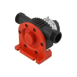 Pompe Pour Perceuse WOLFCRAFT 2207000 Débit 3000 Litres/h - Queue - Ø8 Mm