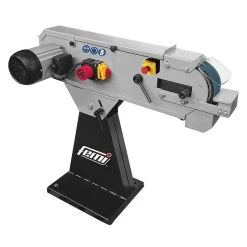 Ponceuse à Bande Sur Socle 2200W FEMI 574