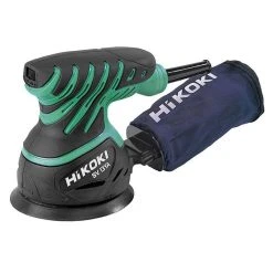 HITACHI - HIKOKI Ponceuse Excentrique HIKOKI SV13YAWBZ Ø 125 Mm 230 W