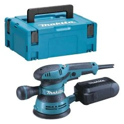 MAKITA MACHINES Ponceuse Excentrique MAKITA BO5041J 300W Ø 125mm