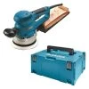 MAKITA MACHINES Ponceuse Excentrique MAKITA BO6030J 310 W Ø 150 Mm -Grohe Shop ponceuse excentrique makita bo6030j 310 w o 150 mm