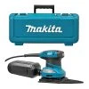 MAKITA MACHINES Ponceuse Vibrante MAKITA BO4565K 200W