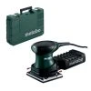 Ponceuse Vibrante METABO FSR 200 INTEC 200W -Grohe Shop ponceuse vibrante metabo fsr 200 intec 200w