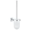 Porte-balai WC Mural BAUCOSMOPOLITAN GROHE 40463001 - Chrome -Grohe Shop porte balai wc mural baucosmopolitan grohe 40463001 chrome